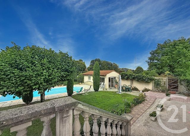 Maison &agrave; vendre - 6 pi&egrave;ces - 200 m2 - Verniolle - 09 - MIDI-PYRENEES