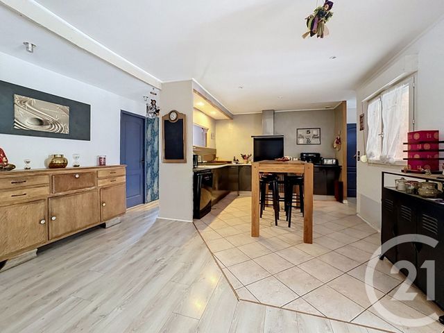 Maison &agrave; vendre - 6 pi&egrave;ces - 140 m2 - Villeneuve Du Pareage - 09 - MIDI-PYRENEES