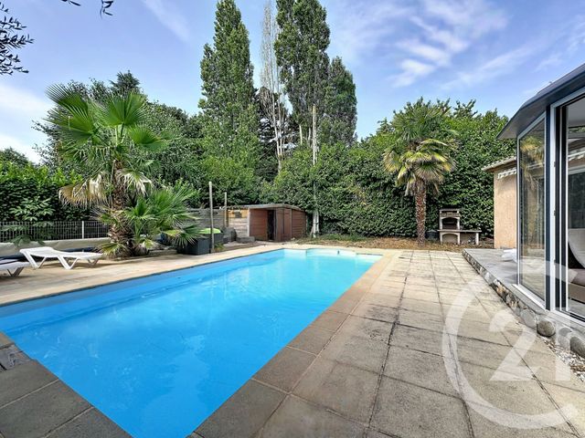 Maison &agrave; vendre - 6 pi&egrave;ces - 140 m2 - Villeneuve Du Pareage - 09 - MIDI-PYRENEES