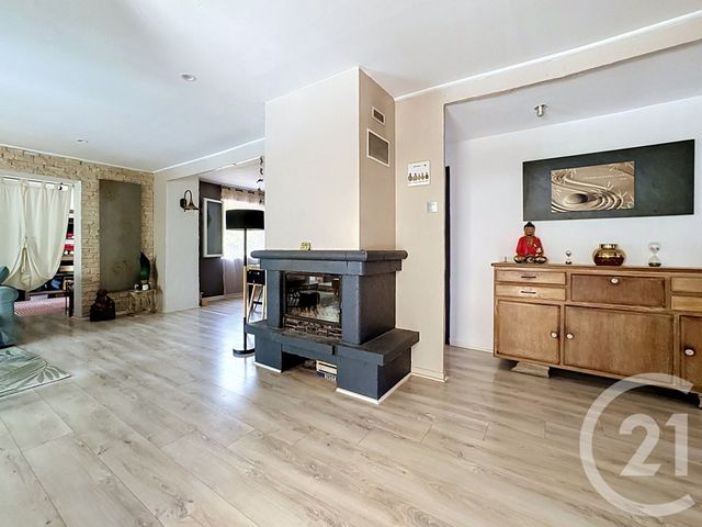 Maison &agrave; vendre - 6 pi&egrave;ces - 140 m2 - Villeneuve Du Pareage - 09 - MIDI-PYRENEES