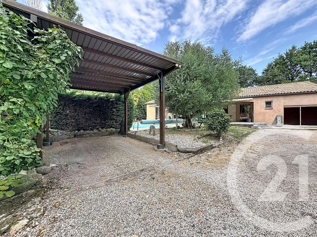 Maison &agrave; vendre - 6 pi&egrave;ces - 140 m2 - Villeneuve Du Pareage - 09 - MIDI-PYRENEES