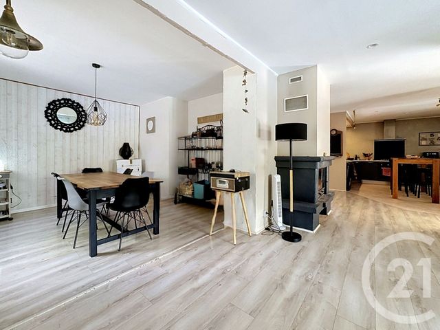 Maison &agrave; vendre - 6 pi&egrave;ces - 140 m2 - Villeneuve Du Pareage - 09 - MIDI-PYRENEES