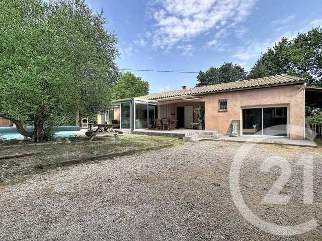 Maison &agrave; vendre - 6 pi&egrave;ces - 140 m2 - Villeneuve Du Pareage - 09 - MIDI-PYRENEES