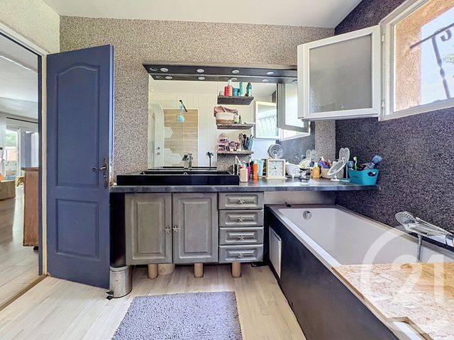 Maison &agrave; vendre - 6 pi&egrave;ces - 140 m2 - Villeneuve Du Pareage - 09 - MIDI-PYRENEES