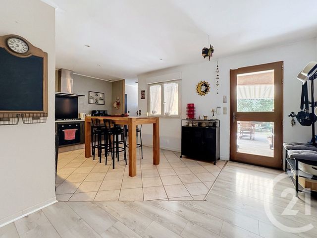 Maison &agrave; vendre - 6 pi&egrave;ces - 140 m2 - Villeneuve Du Pareage - 09 - MIDI-PYRENEES