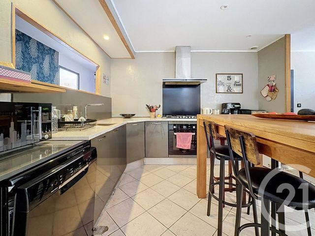 Maison &agrave; vendre - 6 pi&egrave;ces - 140 m2 - Villeneuve Du Pareage - 09 - MIDI-PYRENEES
