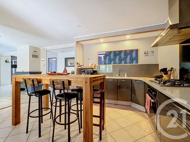 Maison &agrave; vendre - 6 pi&egrave;ces - 140 m2 - Villeneuve Du Pareage - 09 - MIDI-PYRENEES