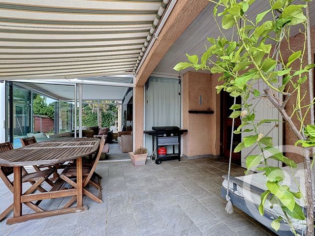 Maison &agrave; vendre - 6 pi&egrave;ces - 140 m2 - Villeneuve Du Pareage - 09 - MIDI-PYRENEES