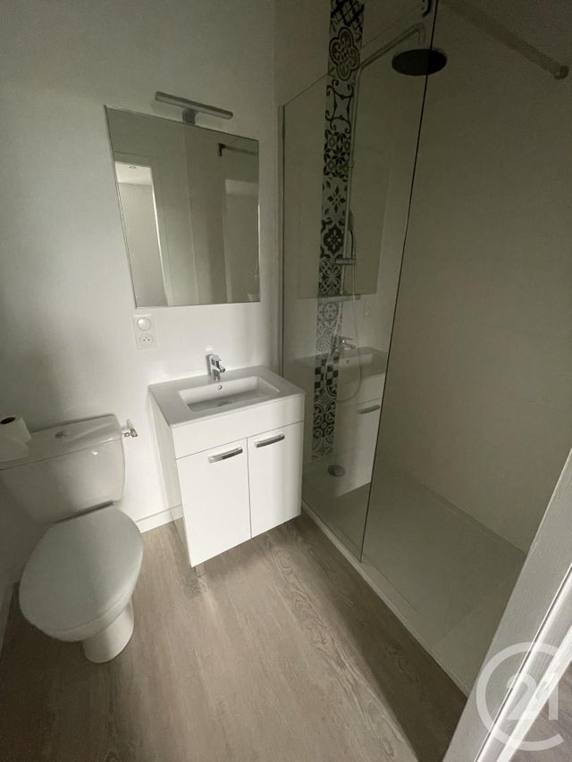 Appartement Studio &agrave; louer - 1 pi&egrave;ce - 20,26 m2 - Pamiers - 09 - MIDI-PYRENEES