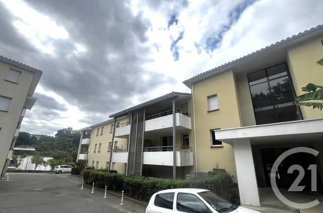 Appartement F2 &agrave; louer - 2 pi&egrave;ces - 41,19 m2 - Foix - 09 - MIDI-PYRENEES