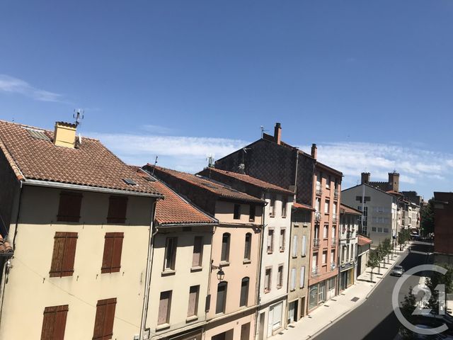 Appartement T3 &agrave; louer - 3 pi&egrave;ces - 86,93 m2 - Pamiers - 09 - MIDI-PYRENEES
