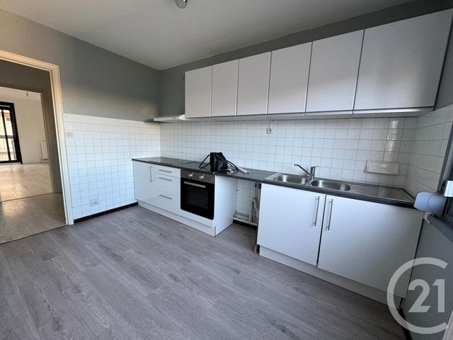 Appartement T3 &agrave; louer - 3 pi&egrave;ces - 86,93 m2 - Pamiers - 09 - MIDI-PYRENEES