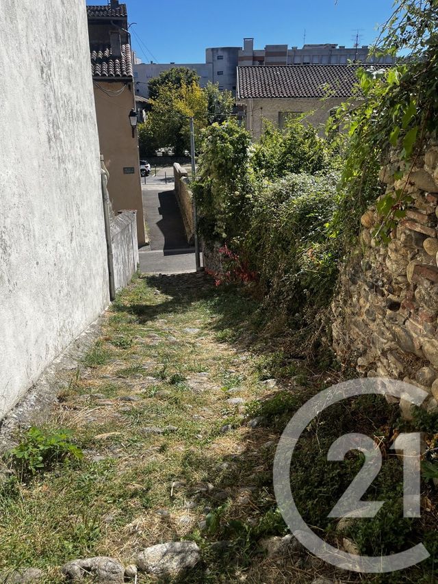 Appartement Studio &agrave; louer - 1 pi&egrave;ce - 29,92 m2 - Pamiers - 09 - MIDI-PYRENEES