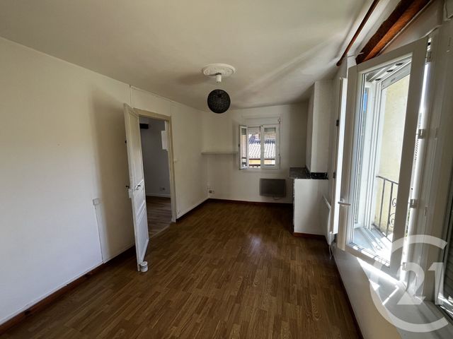 Appartement Studio &agrave; louer - 1 pi&egrave;ce - 29,92 m2 - Pamiers - 09 - MIDI-PYRENEES