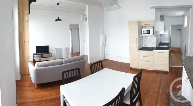 Appartement 3 pièces 79 m² · à Pamiers · 78,9 m² · 630 €/mois