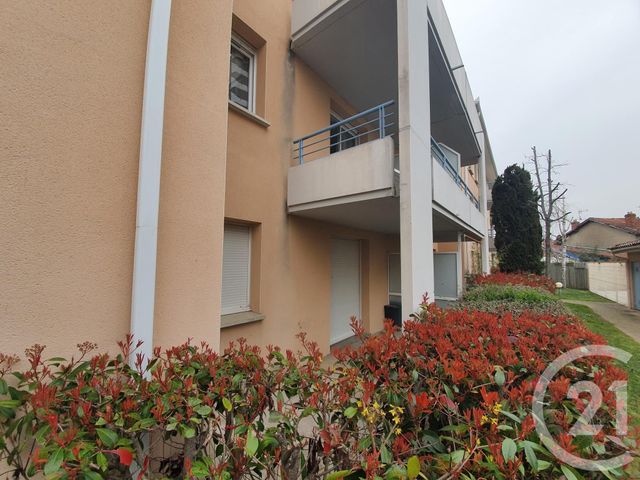 Appartement F4 &agrave; louer - 4 pi&egrave;ces - 96 m2 - Pamiers - 09 - MIDI-PYRENEES