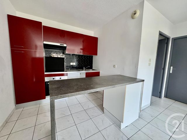 Appartement T2 &agrave; louer - 2 pi&egrave;ces - 40,94 m2 - Pamiers - 09 - MIDI-PYRENEES