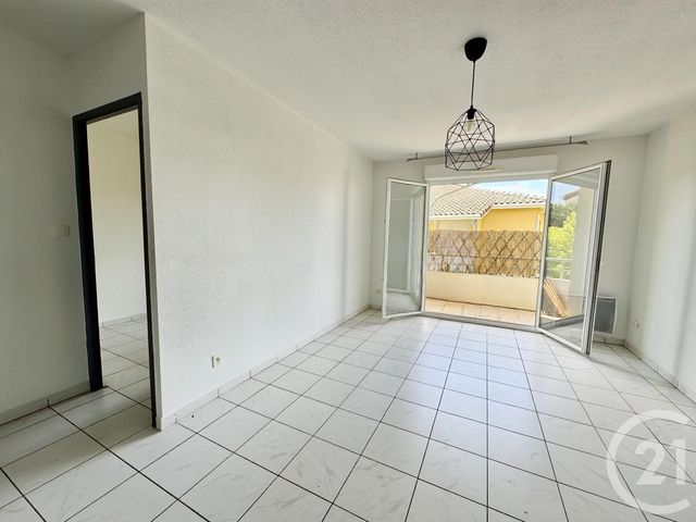 Appartement T2 &agrave; louer - 2 pi&egrave;ces - 40,94 m2 - Pamiers - 09 - MIDI-PYRENEES