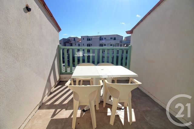 Appartement F3 &agrave; vendre - 3 pi&egrave;ces - 40 m2 - Canet En Roussillon - 66 - LANGUEDOC-ROUSSILLON