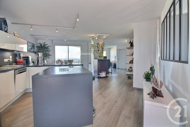 Appartement F3 &agrave; vendre - 3 pi&egrave;ces - 87 m2 - Canet En Roussillon - 66 - LANGUEDOC-ROUSSILLON