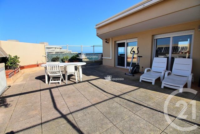 Appartement F3 &agrave; vendre - 3 pi&egrave;ces - 87 m2 - Canet En Roussillon - 66 - LANGUEDOC-ROUSSILLON