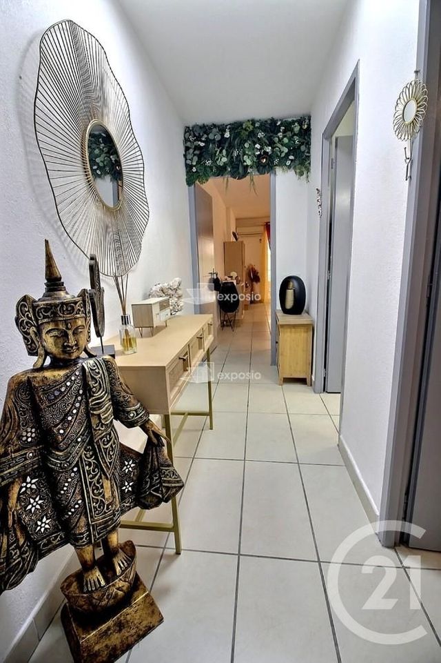 Appartement T2 &agrave; vendre - 2 pi&egrave;ces - 43,50 m2 - Canet En Roussillon - 66 - LANGUEDOC-ROUSSILLON