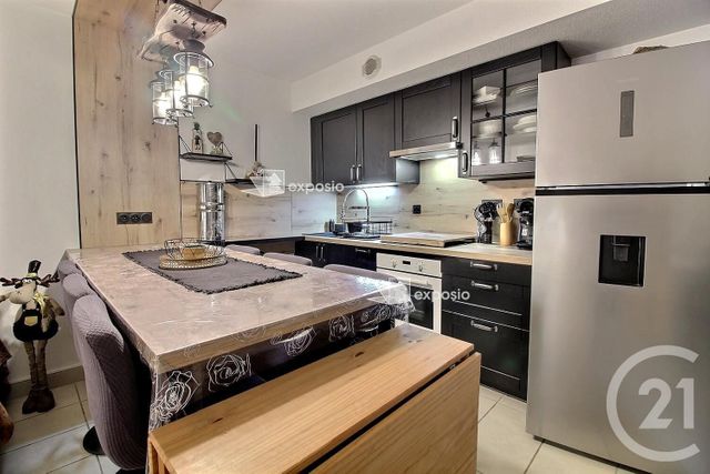 Appartement T2 &agrave; vendre - 2 pi&egrave;ces - 43,50 m2 - Canet En Roussillon - 66 - LANGUEDOC-ROUSSILLON