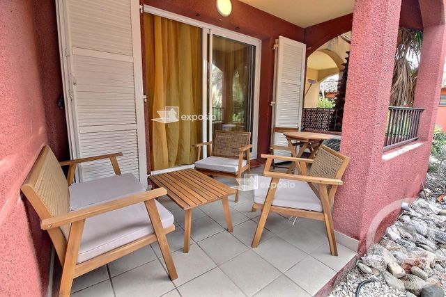 Appartement T2 &agrave; vendre - 2 pi&egrave;ces - 43,50 m2 - Canet En Roussillon - 66 - LANGUEDOC-ROUSSILLON