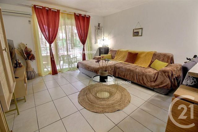 Appartement T2 &agrave; vendre - 2 pi&egrave;ces - 43,50 m2 - Canet En Roussillon - 66 - LANGUEDOC-ROUSSILLON