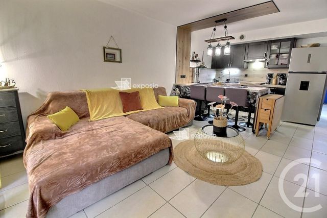 Appartement T2 &agrave; vendre - 2 pi&egrave;ces - 43,50 m2 - Canet En Roussillon - 66 - LANGUEDOC-ROUSSILLON