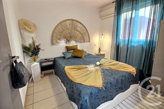 Appartement T2 &agrave; vendre - 2 pi&egrave;ces - 43,50 m2 - Canet En Roussillon - 66 - LANGUEDOC-ROUSSILLON