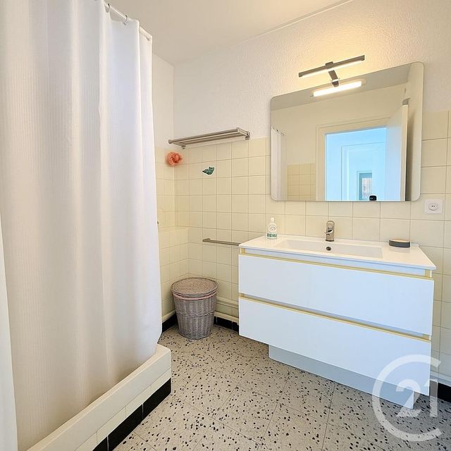 Appartement F3 &agrave; vendre - 3 pi&egrave;ces - 61,27 m2 - Canet En Roussillon - 66 - LANGUEDOC-ROUSSILLON