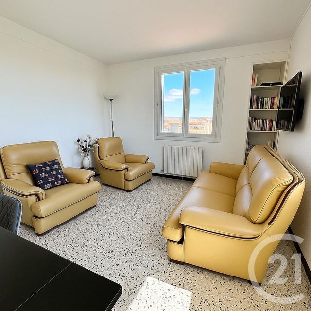 Appartement F3 &agrave; vendre - 3 pi&egrave;ces - 61,27 m2 - Canet En Roussillon - 66 - LANGUEDOC-ROUSSILLON