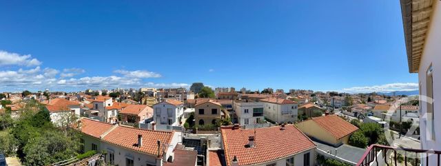 Appartement F3 &agrave; vendre - 3 pi&egrave;ces - 61,27 m2 - Canet En Roussillon - 66 - LANGUEDOC-ROUSSILLON