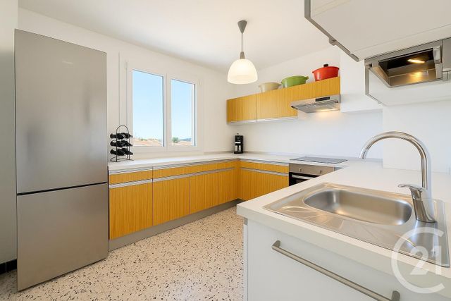 Appartement F3 &agrave; vendre - 3 pi&egrave;ces - 61,27 m2 - Canet En Roussillon - 66 - LANGUEDOC-ROUSSILLON