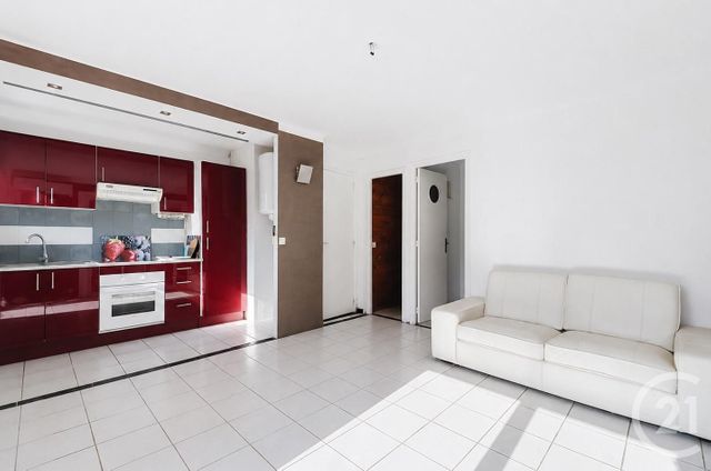 Appartement F2 &agrave; vendre - 2 pi&egrave;ces - 35,64 m2 - Canet En Roussillon - 66 - LANGUEDOC-ROUSSILLON
