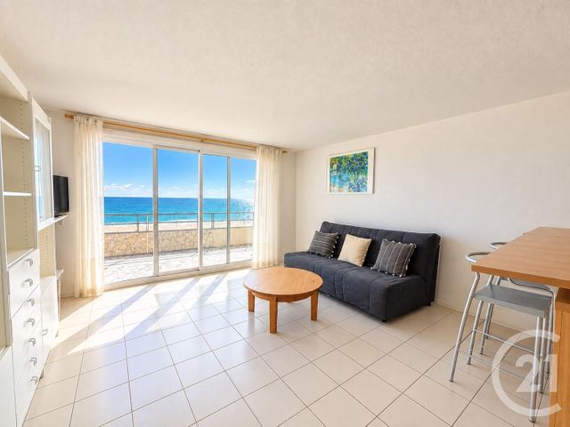 Appartement F2 &agrave; vendre - 2 pi&egrave;ces - 41,73 m2 - Canet En Roussillon - 66 - LANGUEDOC-ROUSSILLON