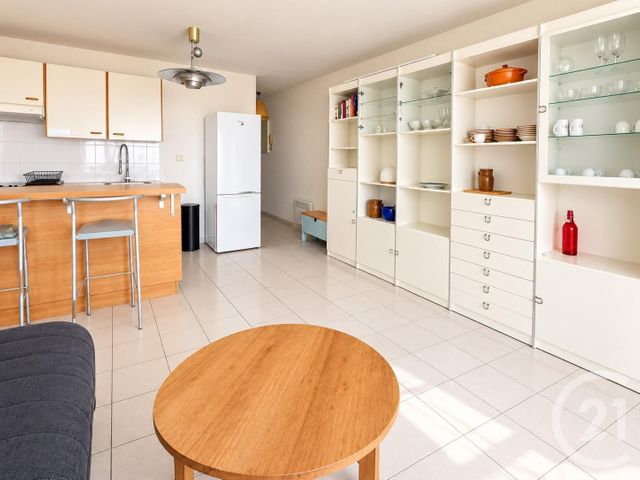 Appartement F2 &agrave; vendre - 2 pi&egrave;ces - 41,73 m2 - Canet En Roussillon - 66 - LANGUEDOC-ROUSSILLON