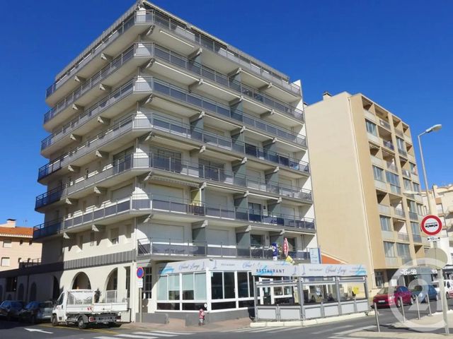 Appartement F2 &agrave; vendre - 2 pi&egrave;ces - 41,73 m2 - Canet En Roussillon - 66 - LANGUEDOC-ROUSSILLON