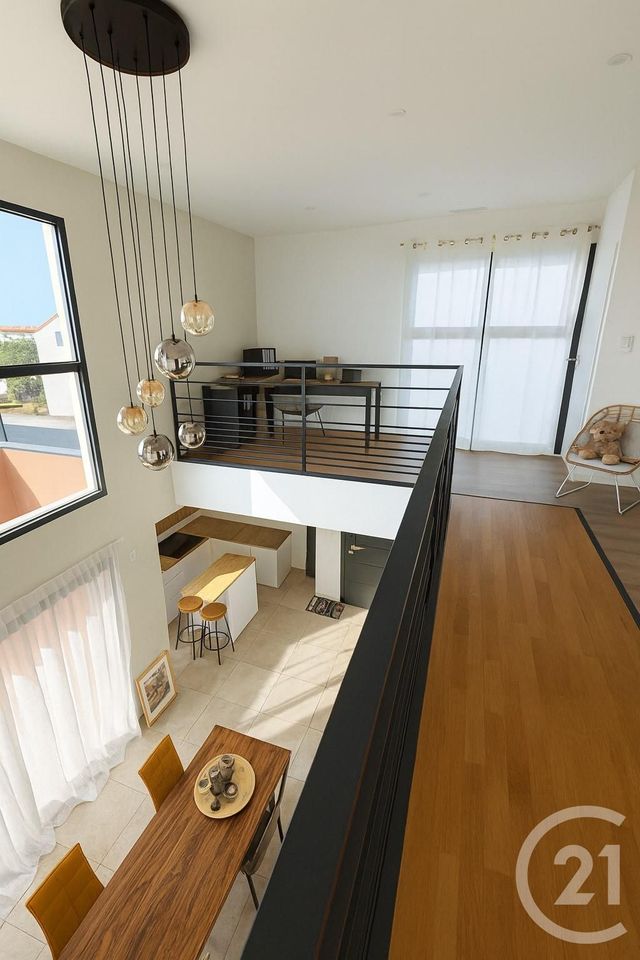 Maison &agrave; vendre - 4 pi&egrave;ces - 139 m2 - Villelongue De La Salanque - 66 - LANGUEDOC-ROUSSILLON