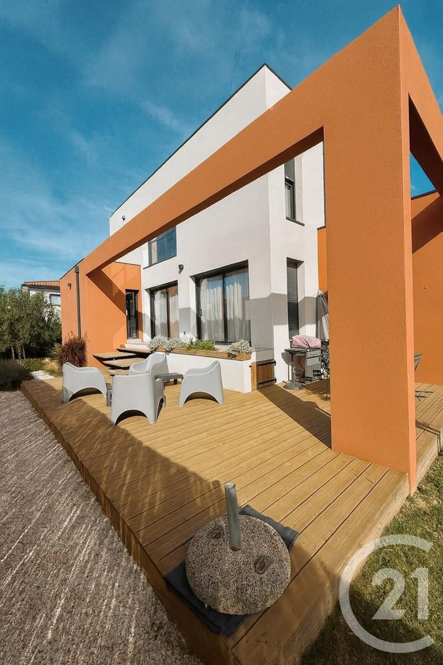 Maison &agrave; vendre - 4 pi&egrave;ces - 139 m2 - Villelongue De La Salanque - 66 - LANGUEDOC-ROUSSILLON