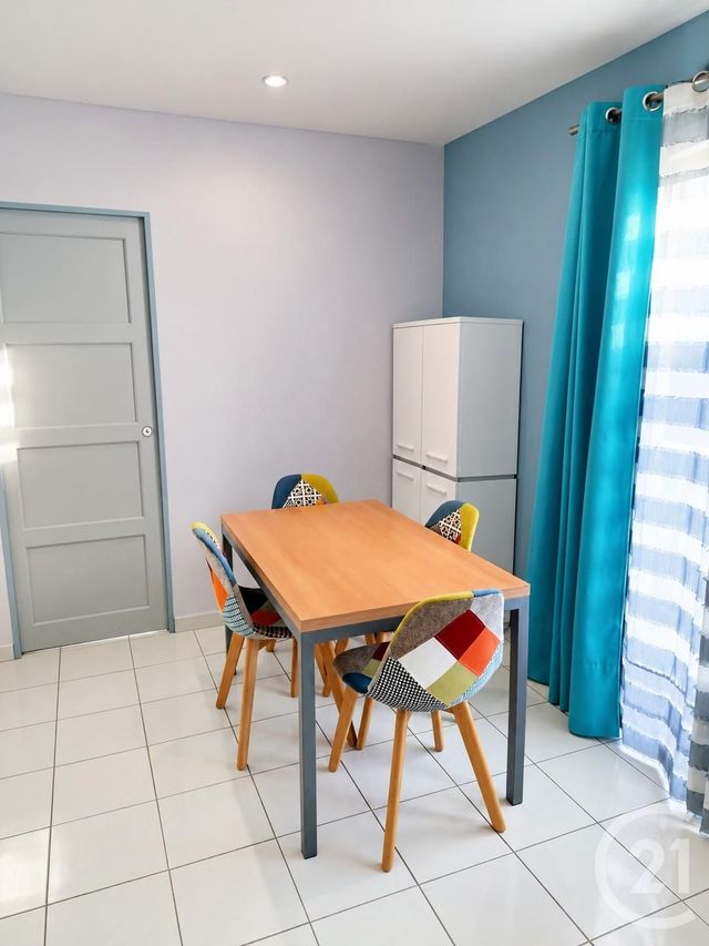 Appartement F2 &agrave; vendre - 2 pi&egrave;ces - 35,02 m2 - Canet En Roussillon - 66 - LANGUEDOC-ROUSSILLON