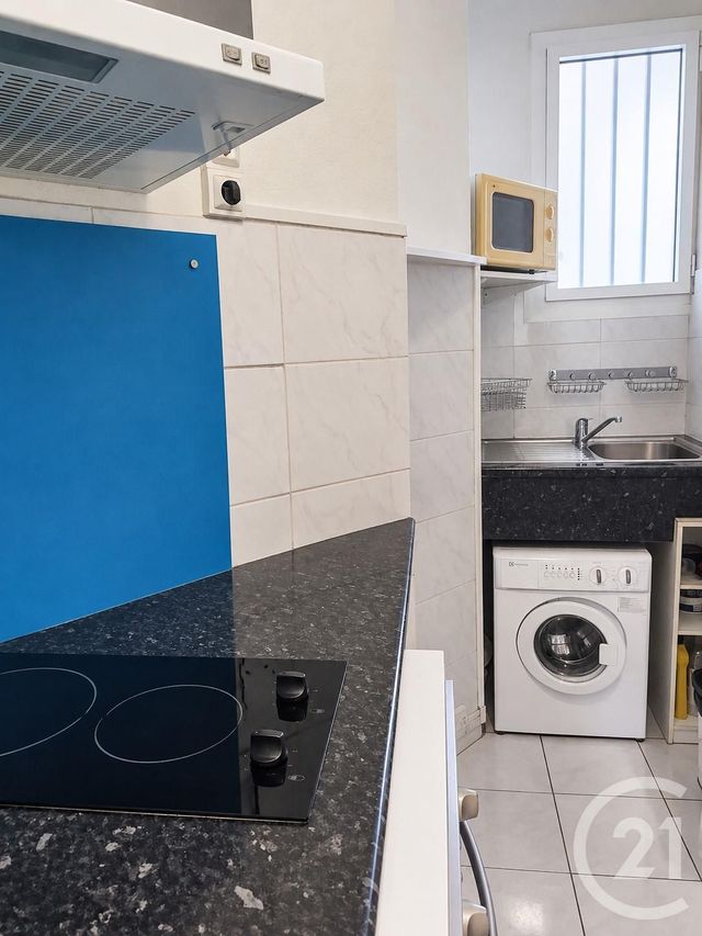 Appartement F2 &agrave; vendre - 2 pi&egrave;ces - 35,02 m2 - Canet En Roussillon - 66 - LANGUEDOC-ROUSSILLON