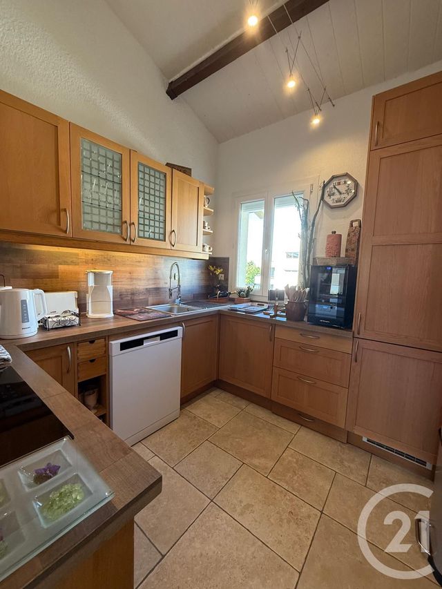 Appartement Duplex &agrave; vendre - 4 pi&egrave;ces - 70 m2 - Canet En Roussillon - 66 - LANGUEDOC-ROUSSILLON