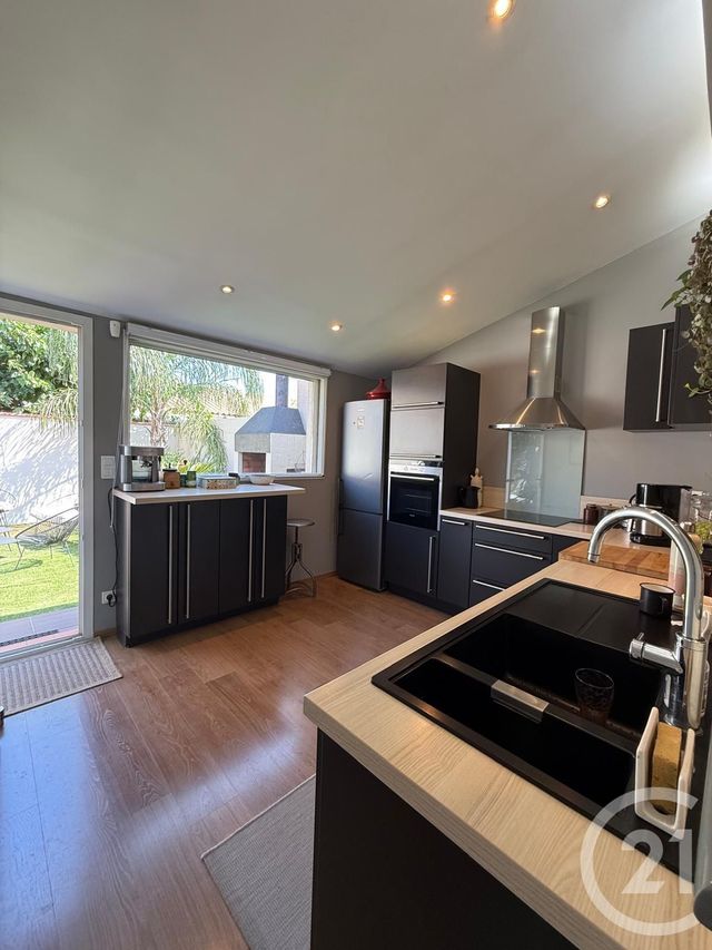 Maison &agrave; vendre - 4 pi&egrave;ces - 107,19 m2 - Canet En Roussillon - 66 - LANGUEDOC-ROUSSILLON