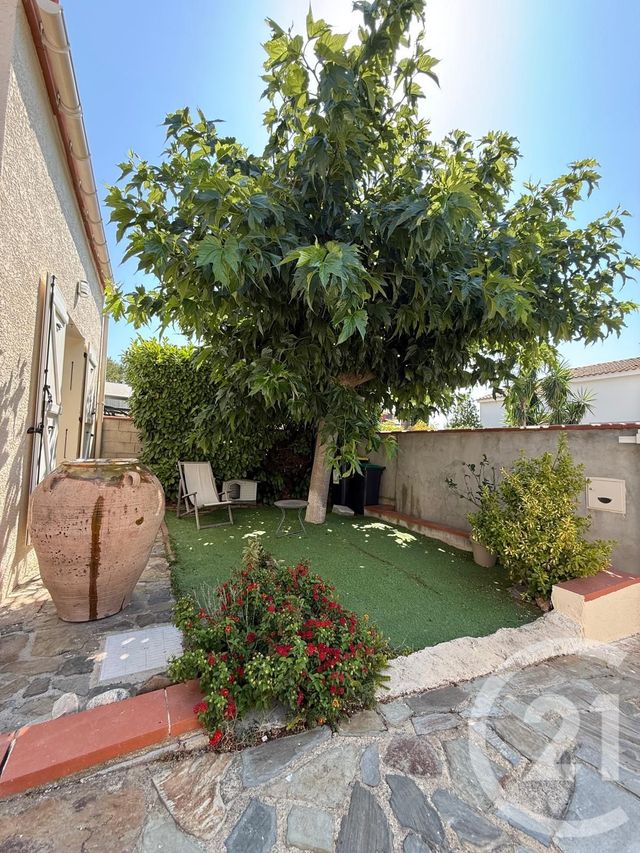 Maison &agrave; vendre - 4 pi&egrave;ces - 107,19 m2 - Canet En Roussillon - 66 - LANGUEDOC-ROUSSILLON