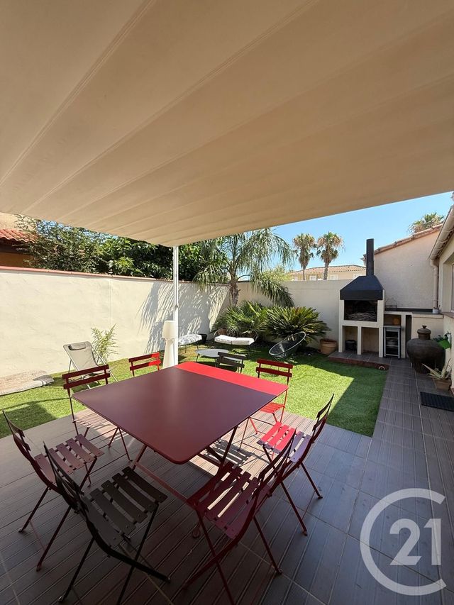 Maison &agrave; vendre - 4 pi&egrave;ces - 107,19 m2 - Canet En Roussillon - 66 - LANGUEDOC-ROUSSILLON