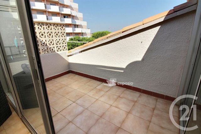 Appartement T3 &agrave; vendre - 3 pi&egrave;ces - 48,28 m2 - Canet En Roussillon - 66 - LANGUEDOC-ROUSSILLON