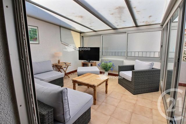 Appartement T3 &agrave; vendre - 3 pi&egrave;ces - 48,28 m2 - Canet En Roussillon - 66 - LANGUEDOC-ROUSSILLON