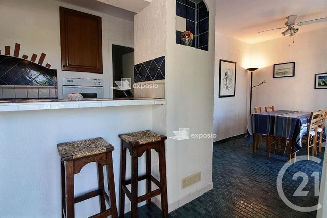 Appartement T3 &agrave; vendre - 3 pi&egrave;ces - 48,28 m2 - Canet En Roussillon - 66 - LANGUEDOC-ROUSSILLON
